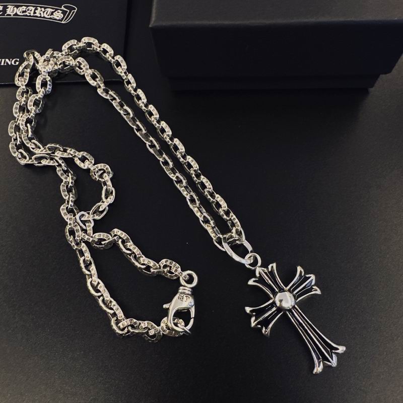 Chrome Hearts necklace 11yxx296 (10)