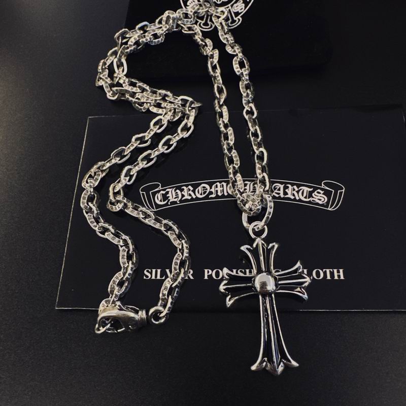 Chrome Hearts necklace 11yxx296 (11)