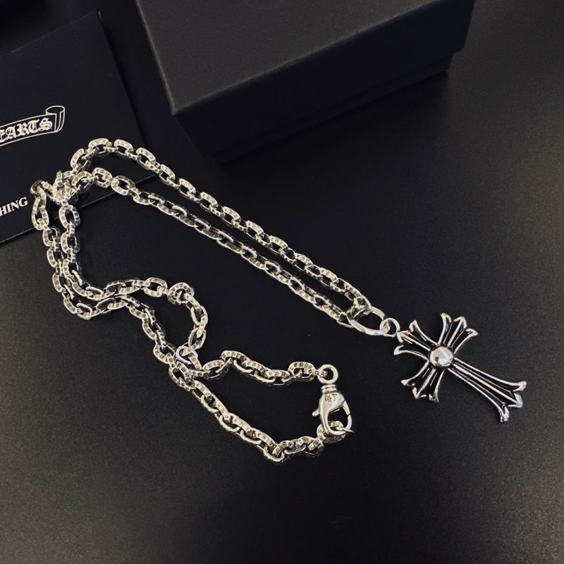Chrome Hearts necklace 11yxx296 (12)