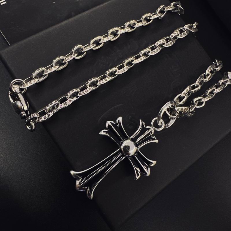 Chrome Hearts necklace 11yxx296 (13)