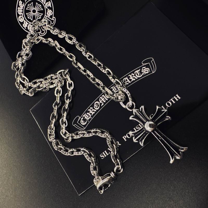 Chrome Hearts necklace 11yxx296 (14)
