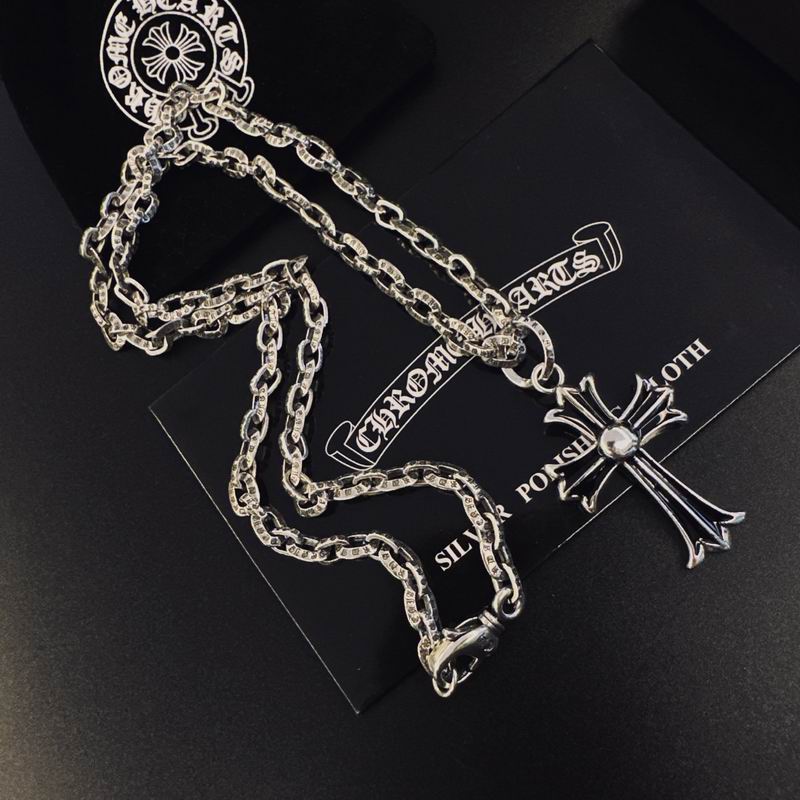 Chrome Hearts necklace 11yxx296 (15)
