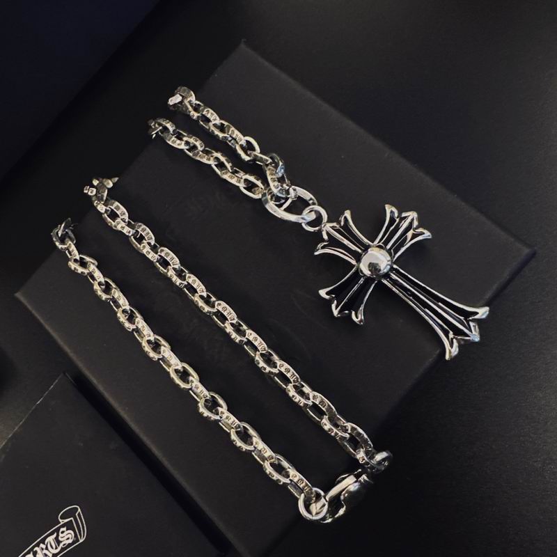 Chrome Hearts necklace 11yxx296 (16)