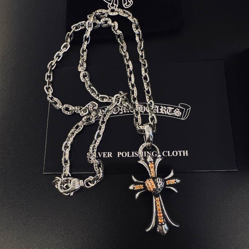 Chrome Hearts necklace 11yxx296 (19)