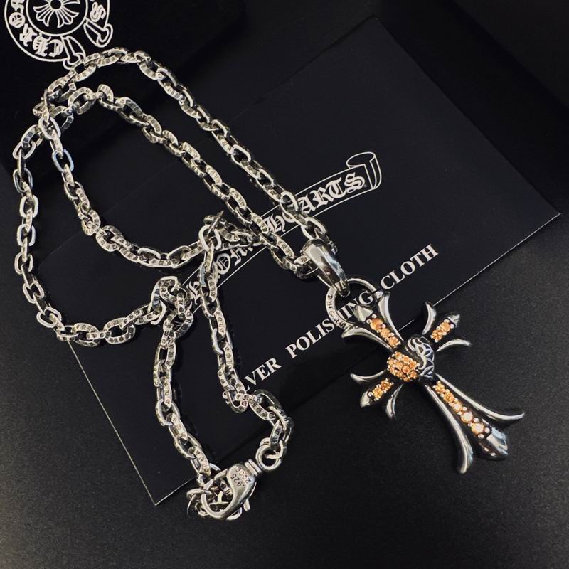 Chrome Hearts necklace 11yxx296 (20)