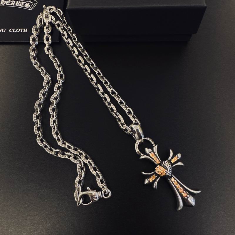 Chrome Hearts necklace 11yxx296 (21)