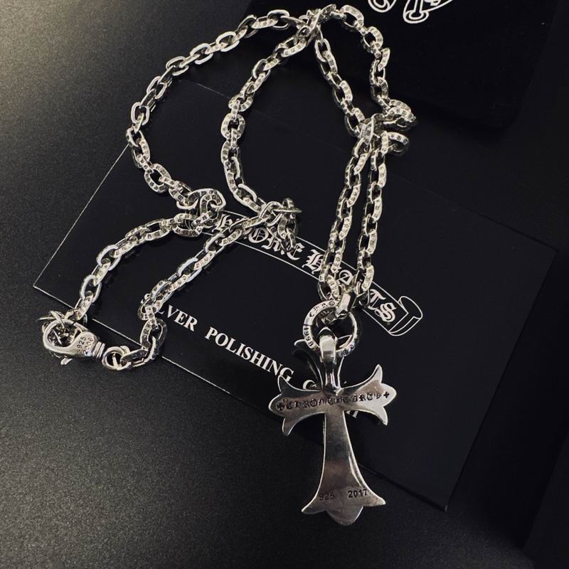 Chrome Hearts necklace 11yxx296 (22)