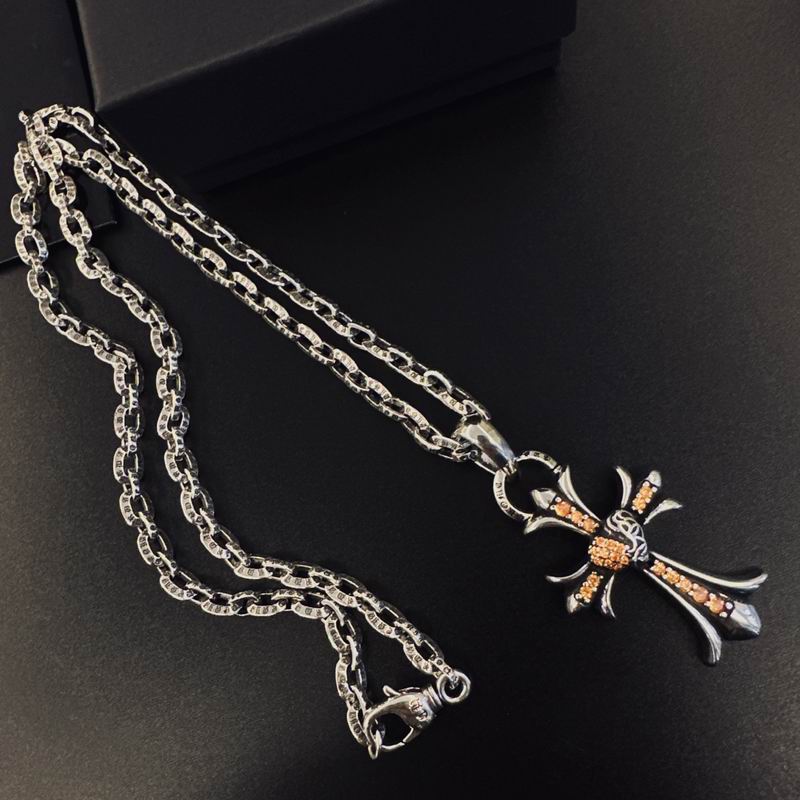 Chrome Hearts necklace 11yxx296 (23)