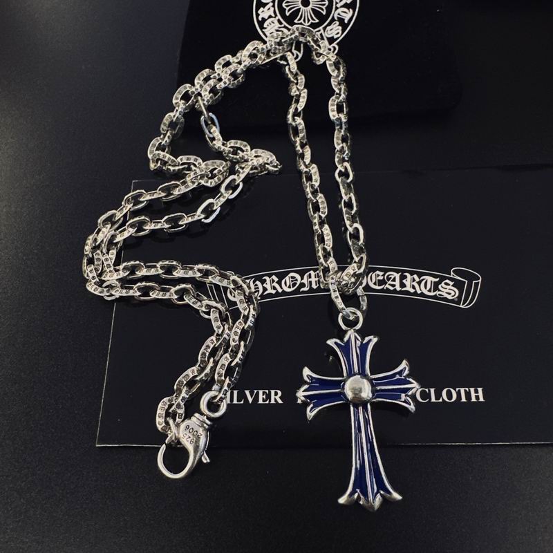 Chrome Hearts necklace 11yxx296 (3)