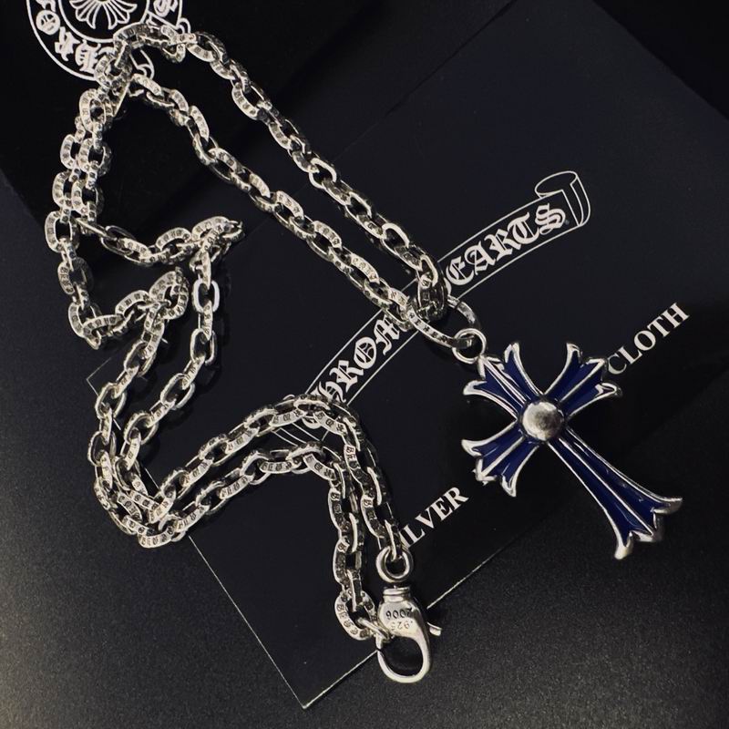 Chrome Hearts necklace 11yxx296 (5)