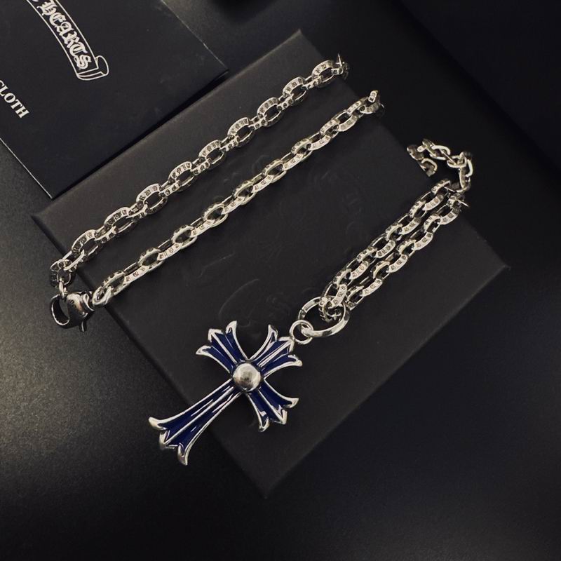 Chrome Hearts necklace 11yxx296 (6)