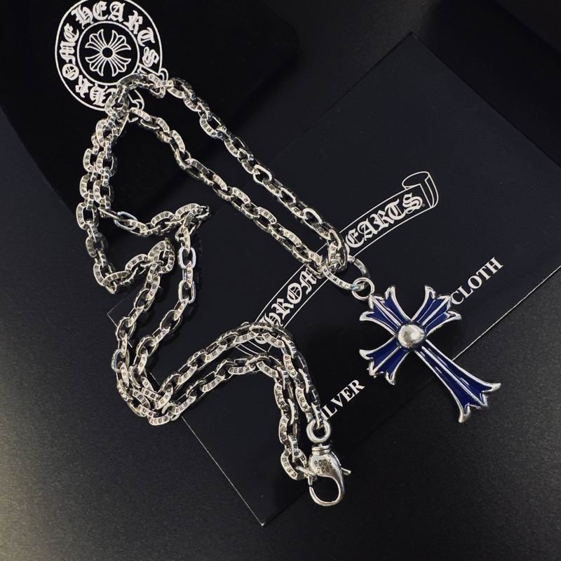 Chrome Hearts necklace 11yxx296 (8)