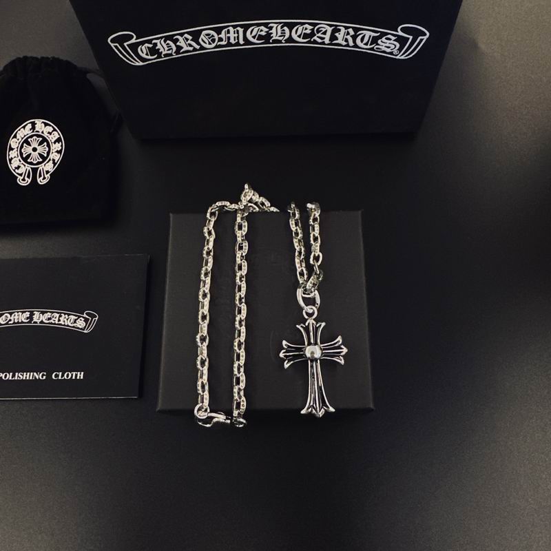 Chrome Hearts necklace 11yxx296 (9)