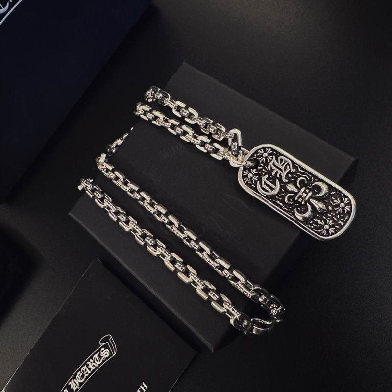 Chrome Hearts necklace 11yxx297 (2)