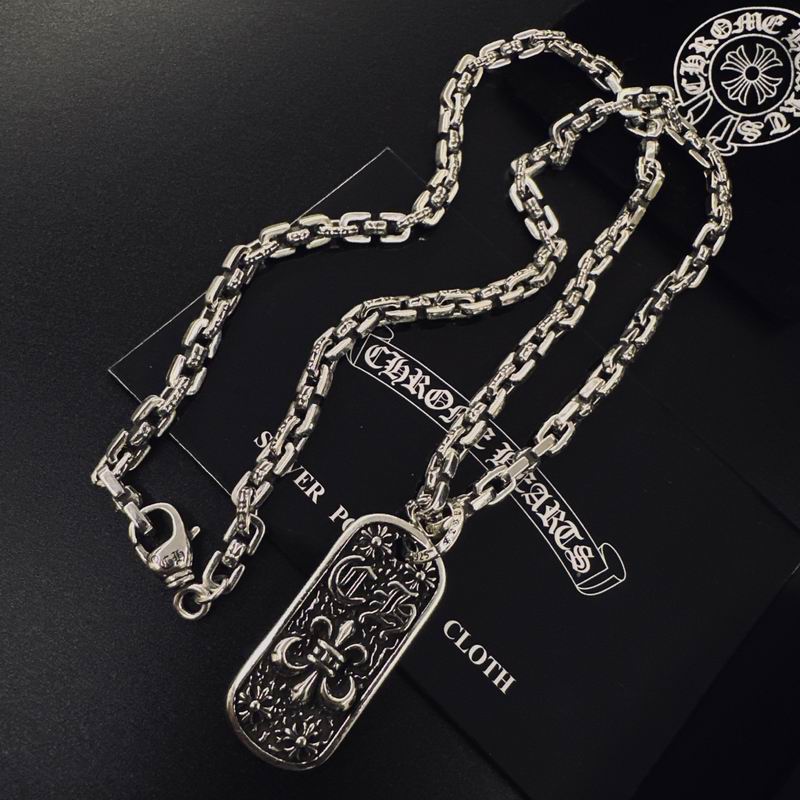 Chrome Hearts necklace 11yxx297 (4)