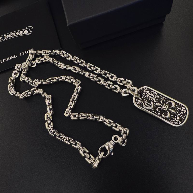 Chrome Hearts necklace 11yxx297 (5)