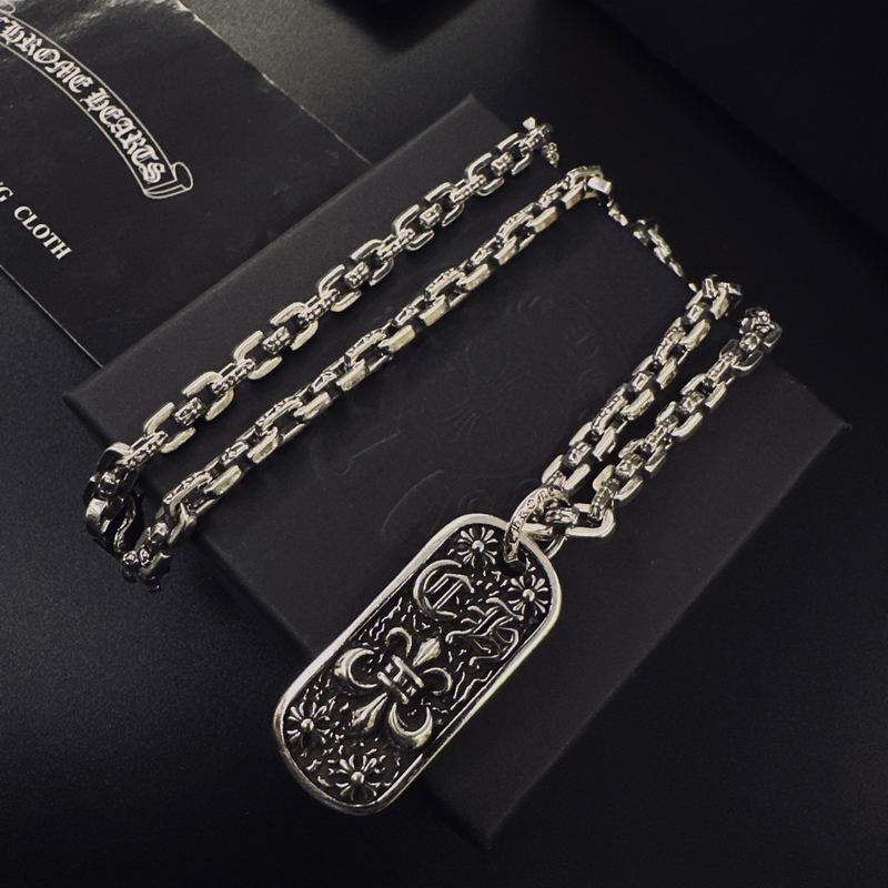 Chrome Hearts necklace 11yxx297 (6)