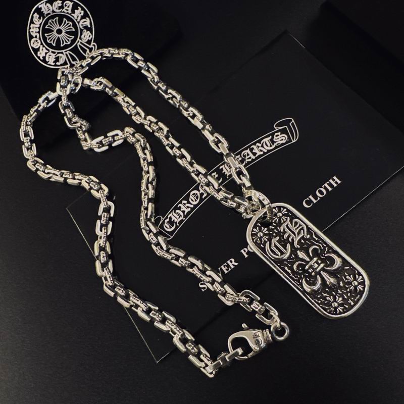 Chrome Hearts necklace 11yxx297 (8)
