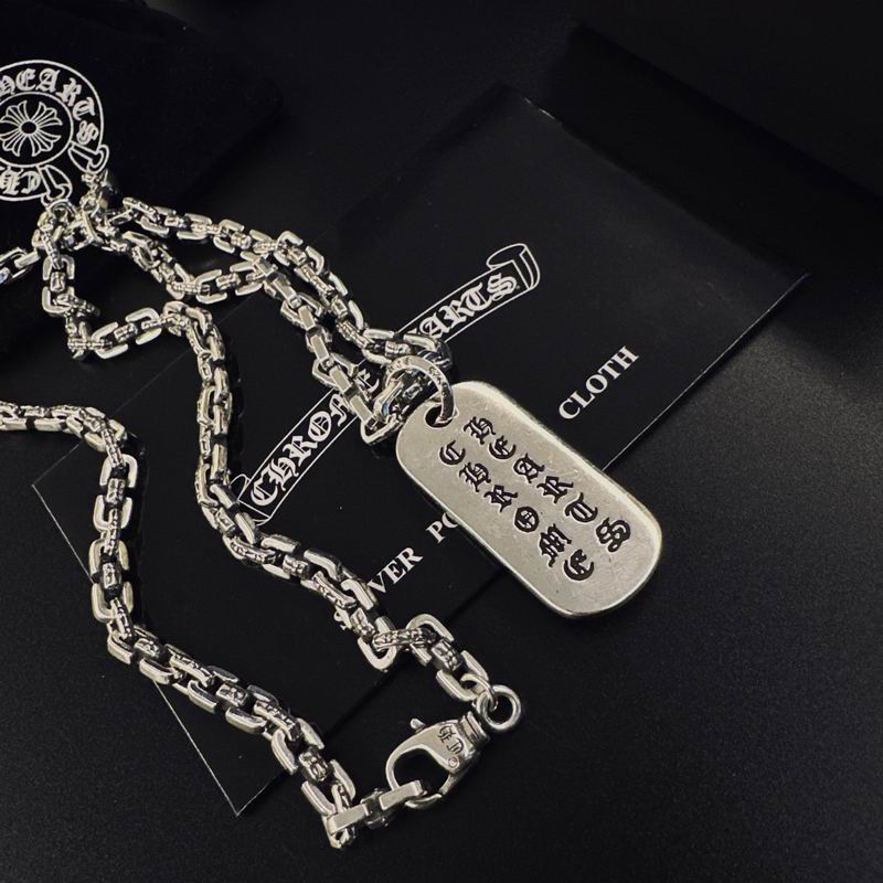Chrome Hearts necklace 11yxx297 (9)