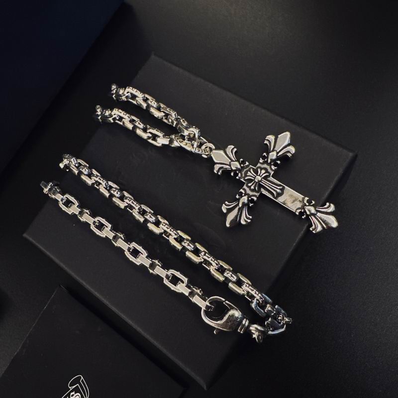 Chrome Hearts necklace 11yxx298 (2)