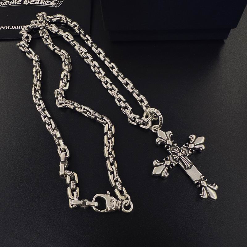 Chrome Hearts necklace 11yxx298 (3)
