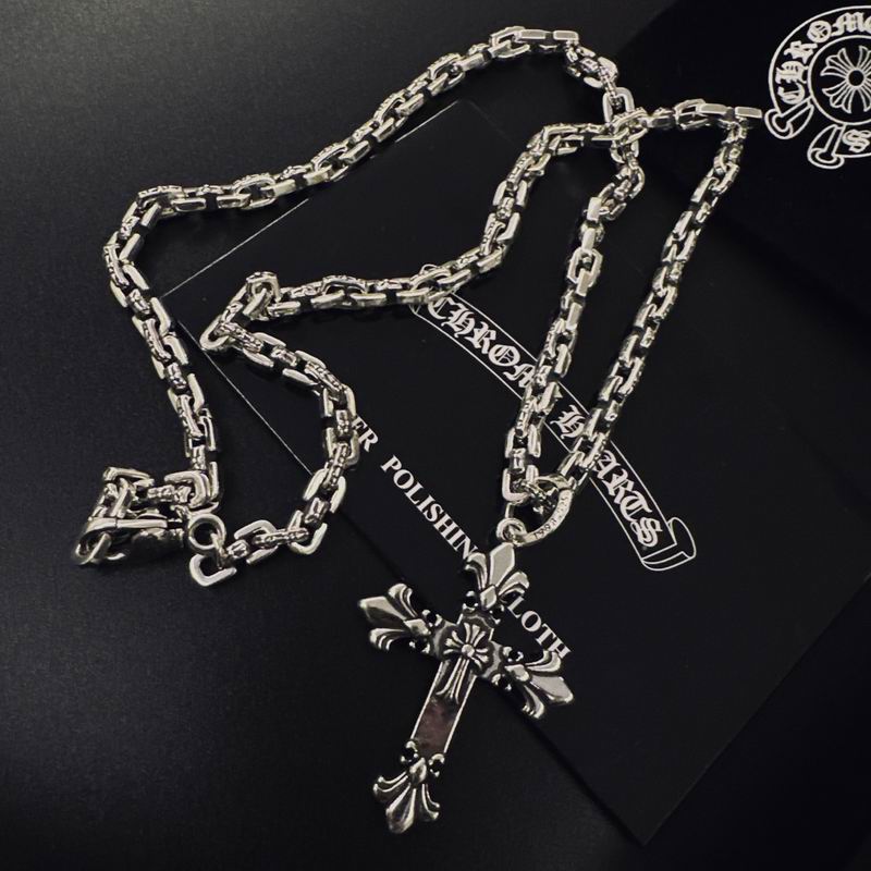 Chrome Hearts necklace 11yxx298 (4)