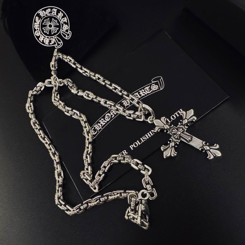 Chrome Hearts necklace 11yxx298 (6)