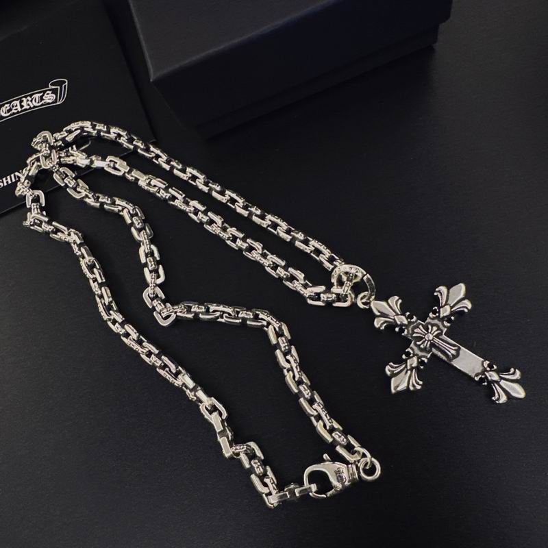 Chrome Hearts necklace 11yxx298 (8)