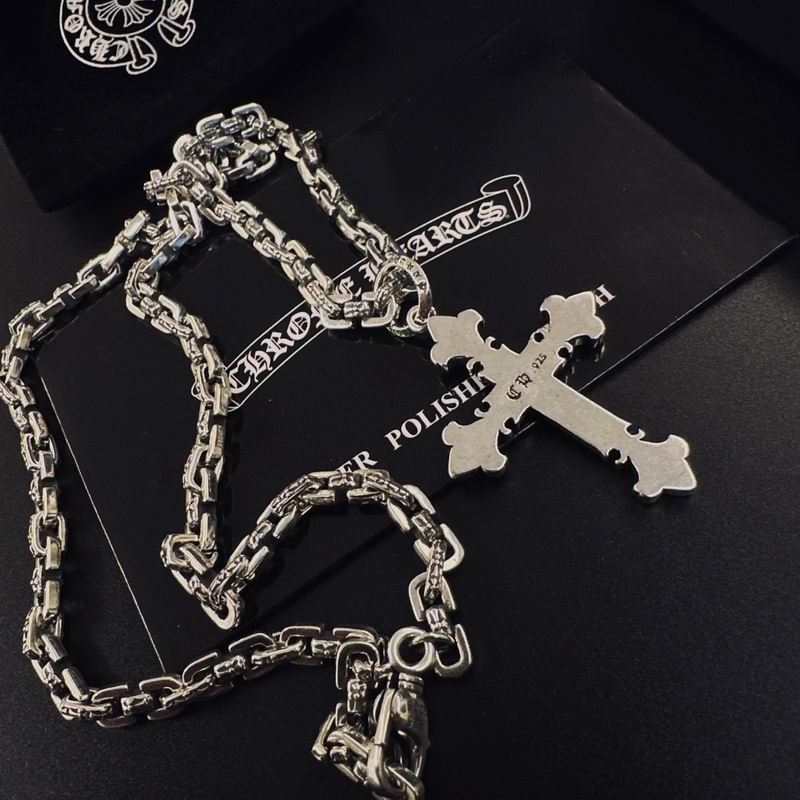Chrome Hearts necklace 11yxx298 (9)