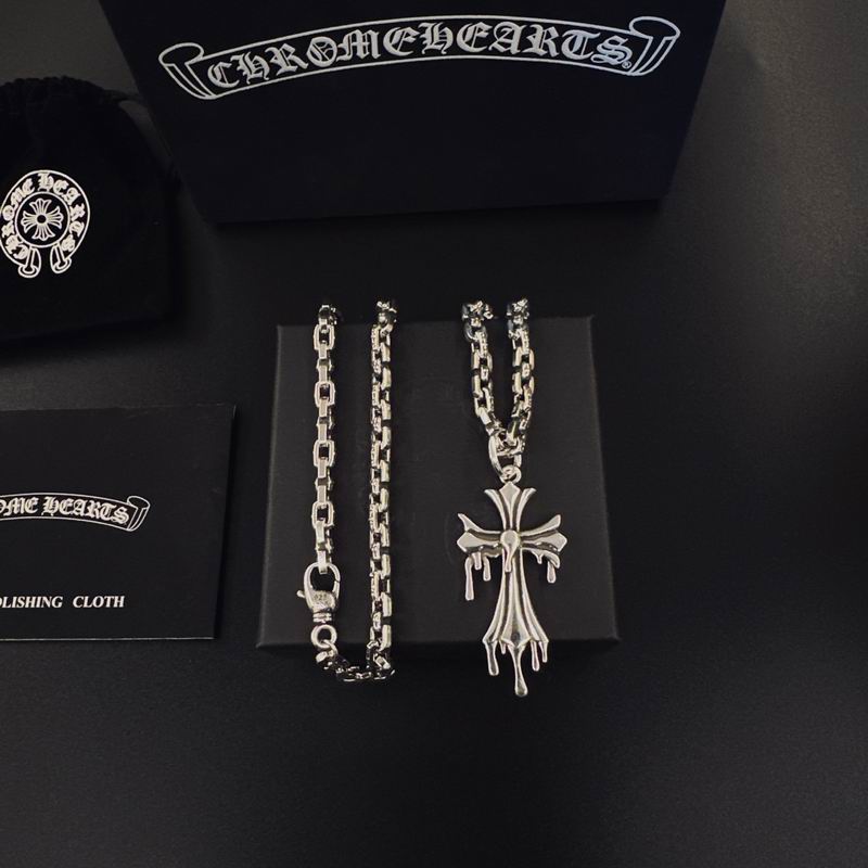 Chrome Hearts necklace 11yxx299 (1)