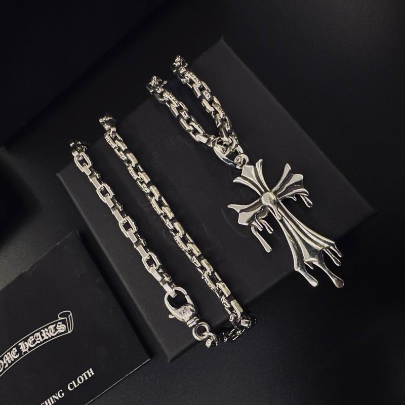 Chrome Hearts necklace 11yxx299 (2)