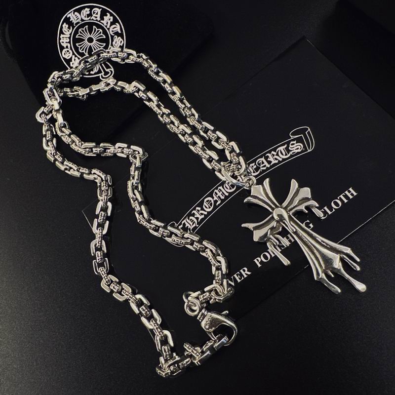 Chrome Hearts necklace 11yxx299 (3)