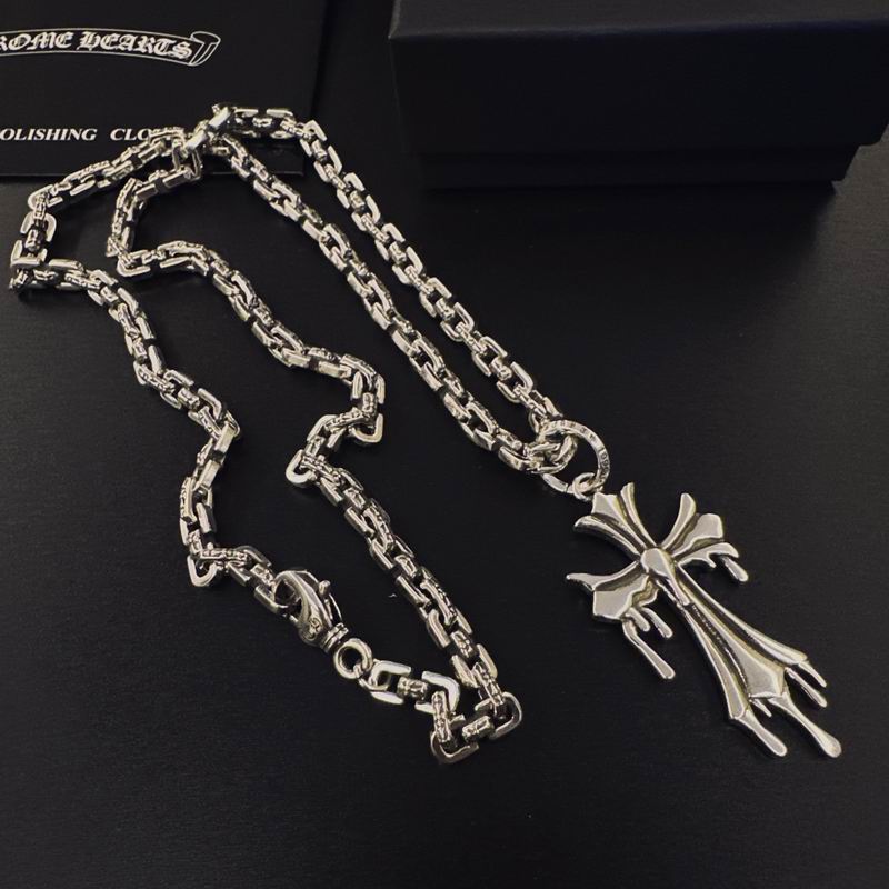 Chrome Hearts necklace 11yxx299 (4)