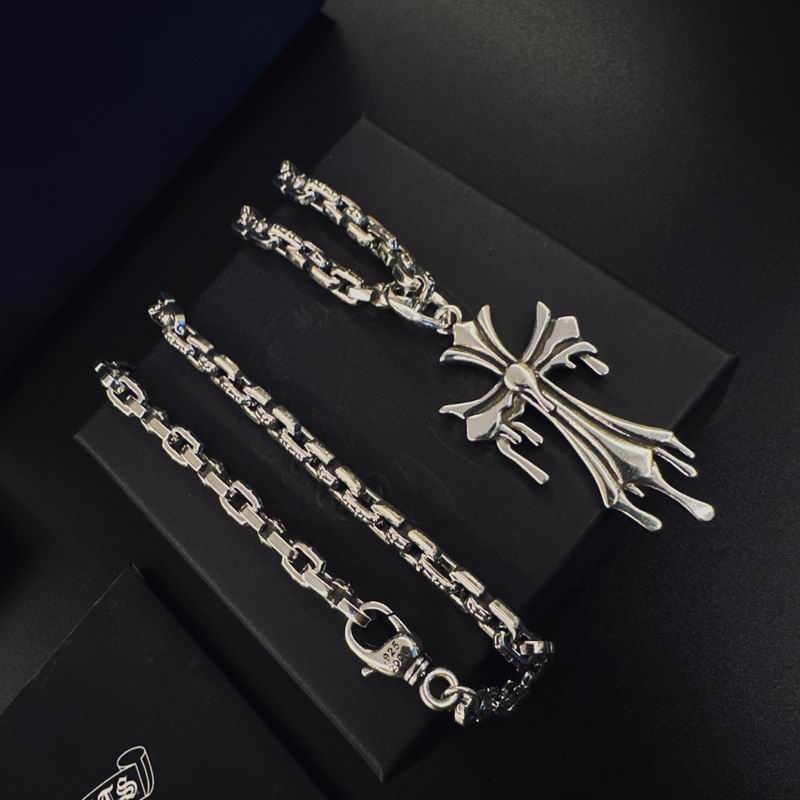 Chrome Hearts necklace 11yxx299 (5)
