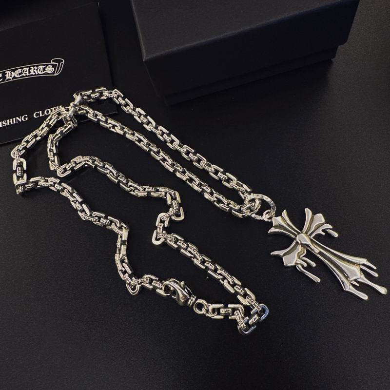 Chrome Hearts necklace 11yxx299 (6)