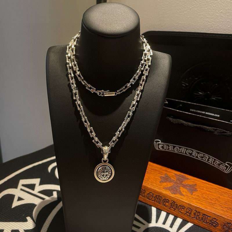 Chrome Hearts necklace 11yxx30 (2)