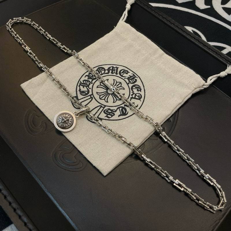 Chrome Hearts necklace 11yxx30 (7)
