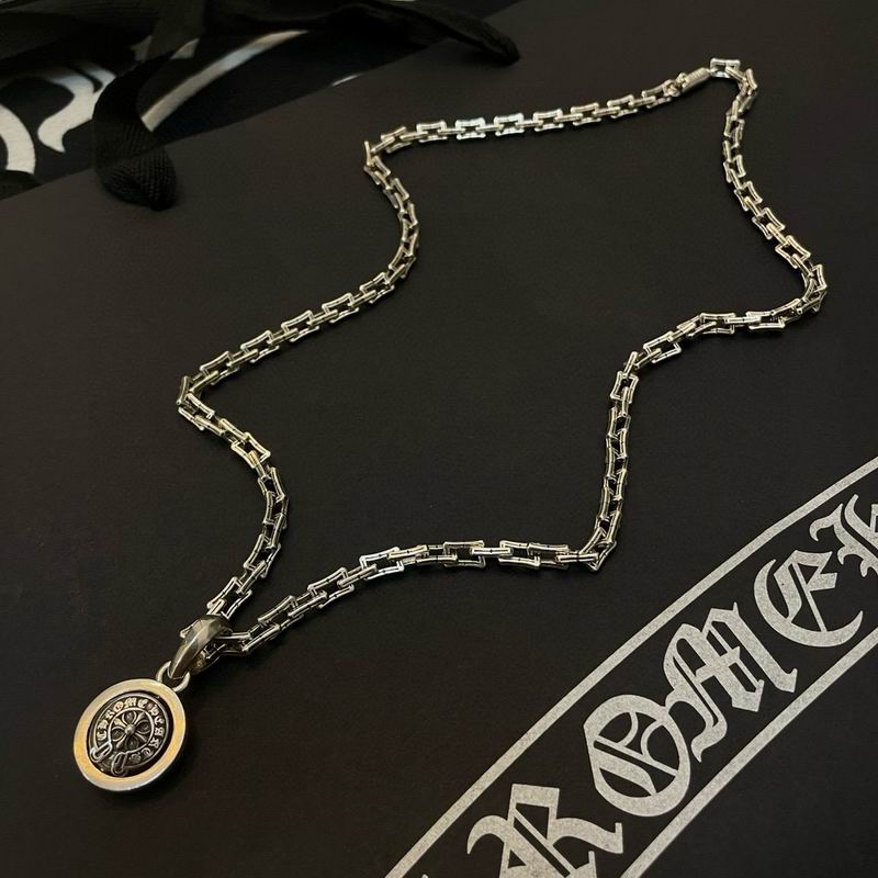 Chrome Hearts necklace 11yxx30 (9)