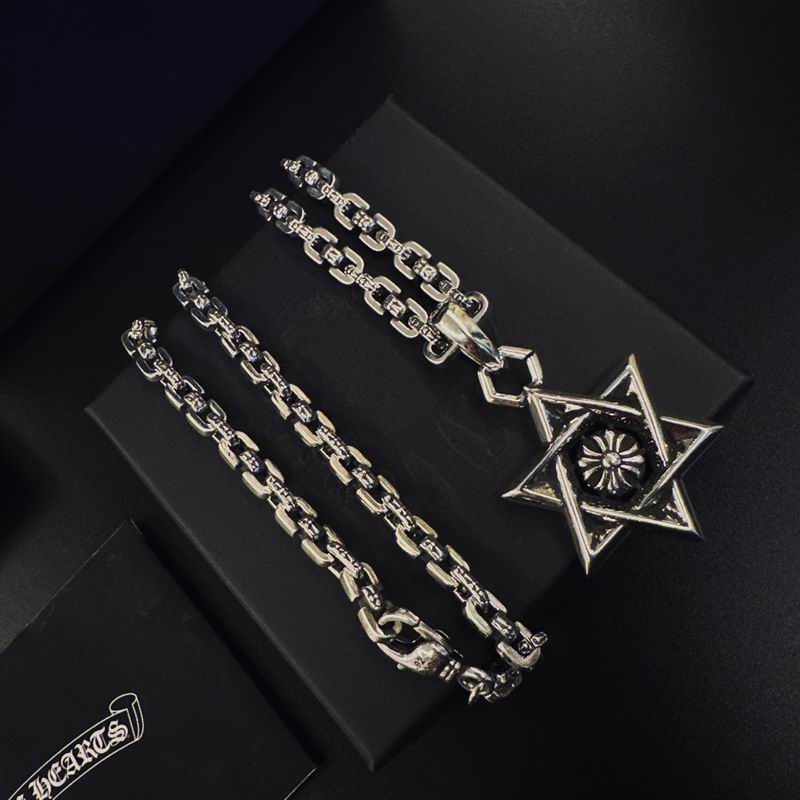 Chrome Hearts necklace 11yxx300 (2)