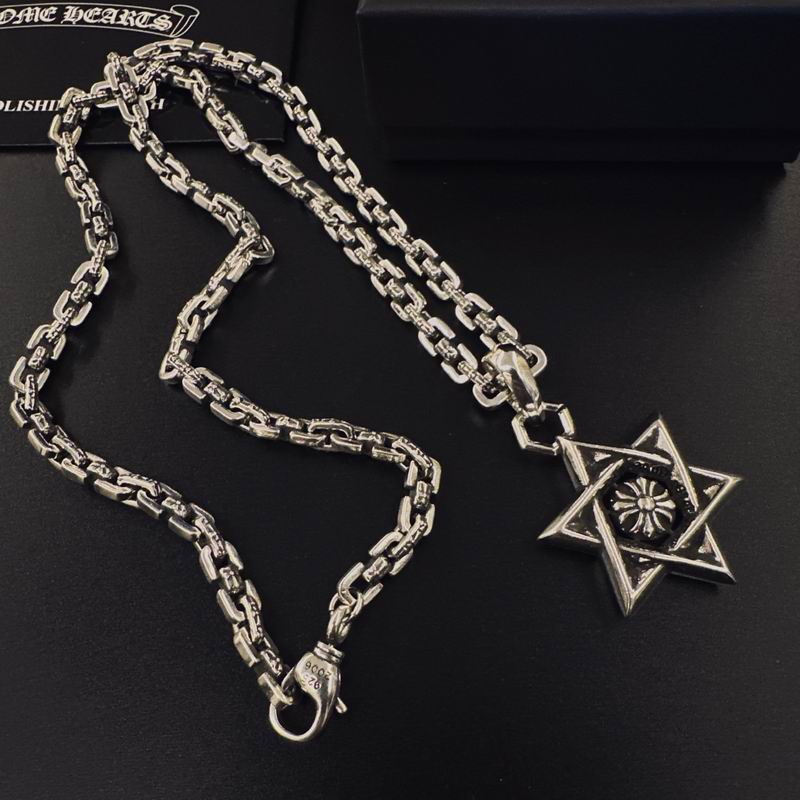 Chrome Hearts necklace 11yxx300 (5)