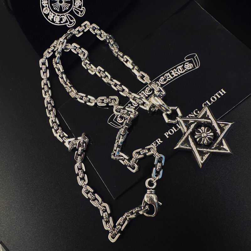 Chrome Hearts necklace 11yxx300 (6)