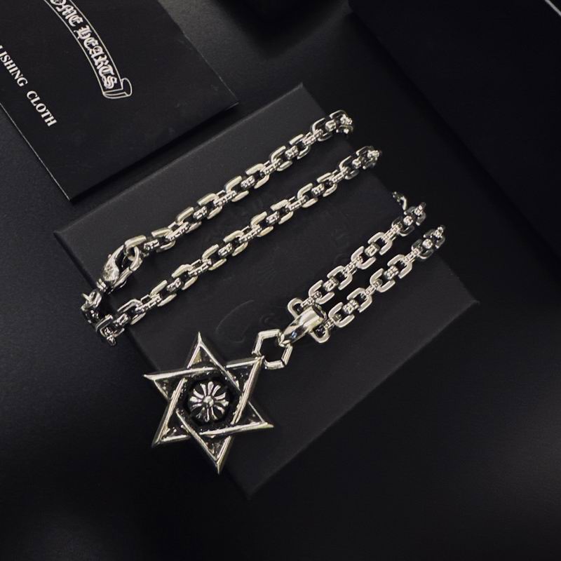 Chrome Hearts necklace 11yxx300 (7)