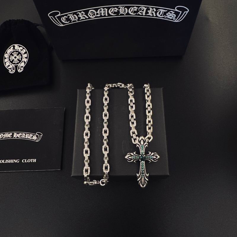 Chrome Hearts necklace 11yxx301 (1)
