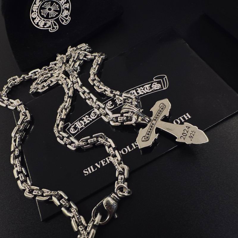 Chrome Hearts necklace 11yxx301 (4)