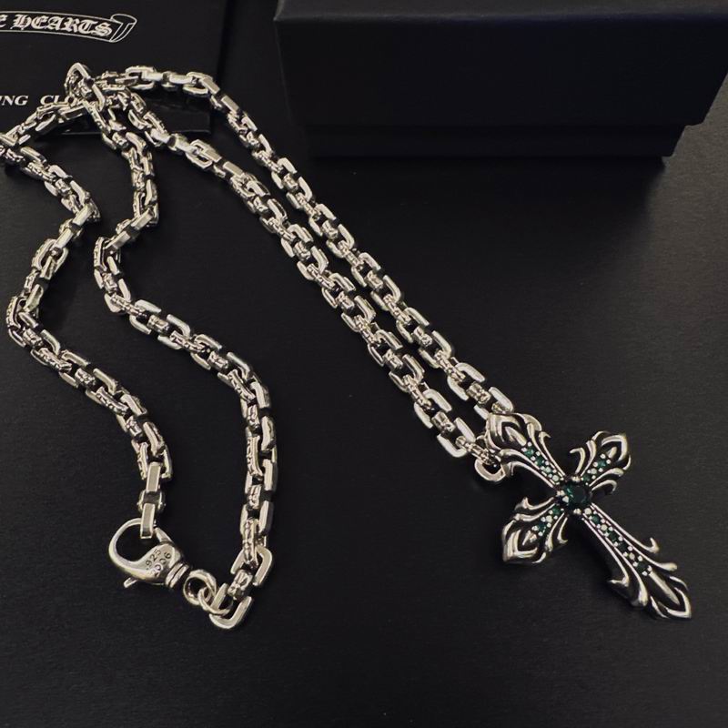 Chrome Hearts necklace 11yxx301 (5)