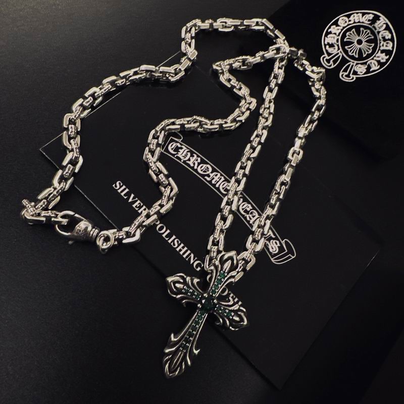 Chrome Hearts necklace 11yxx301 (6)