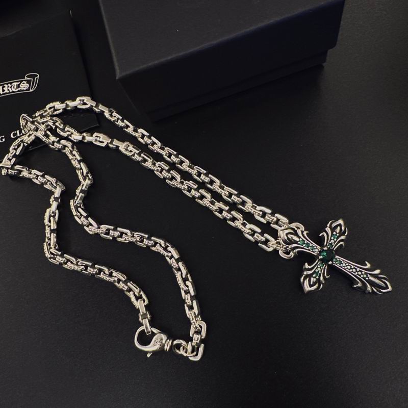 Chrome Hearts necklace 11yxx301 (7)