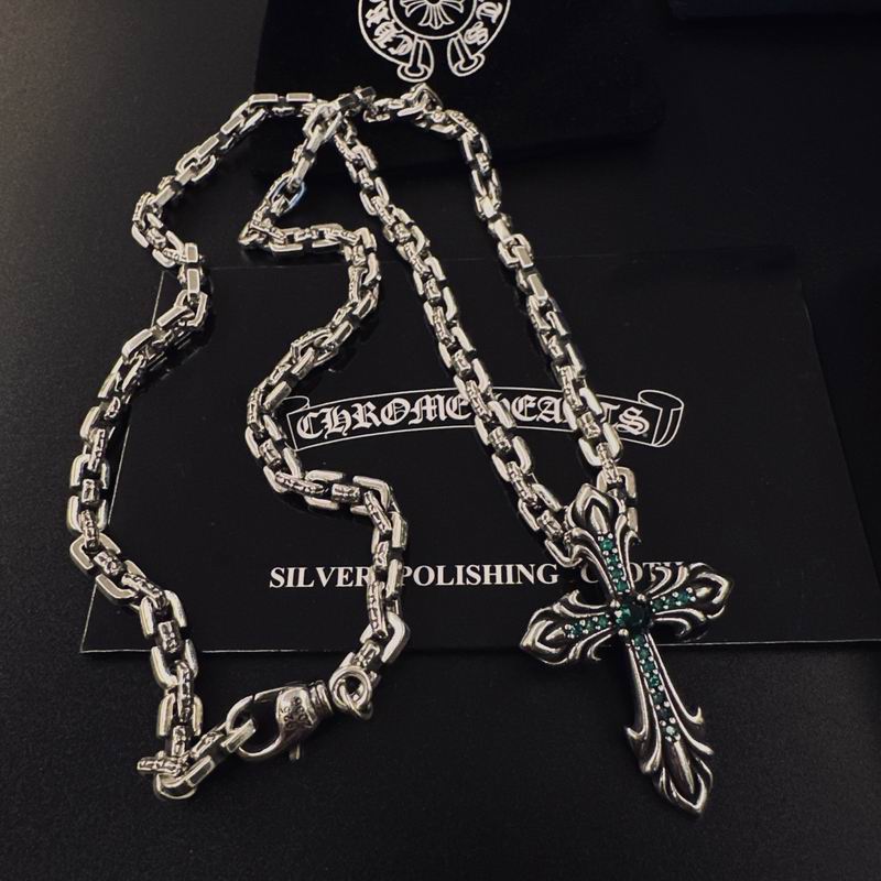 Chrome Hearts necklace 11yxx301 (8)