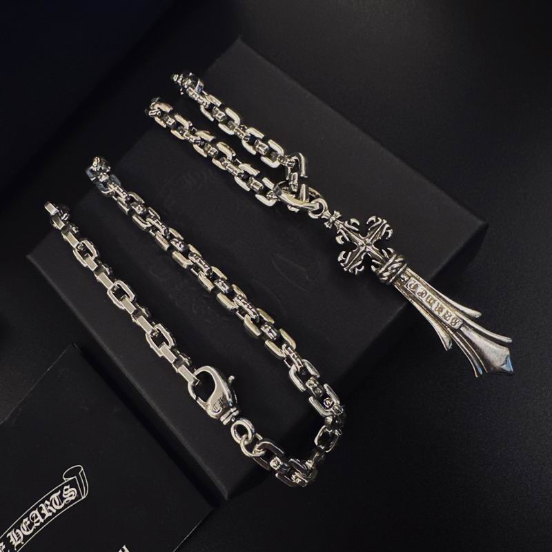 Chrome Hearts necklace 11yxx302 (2)