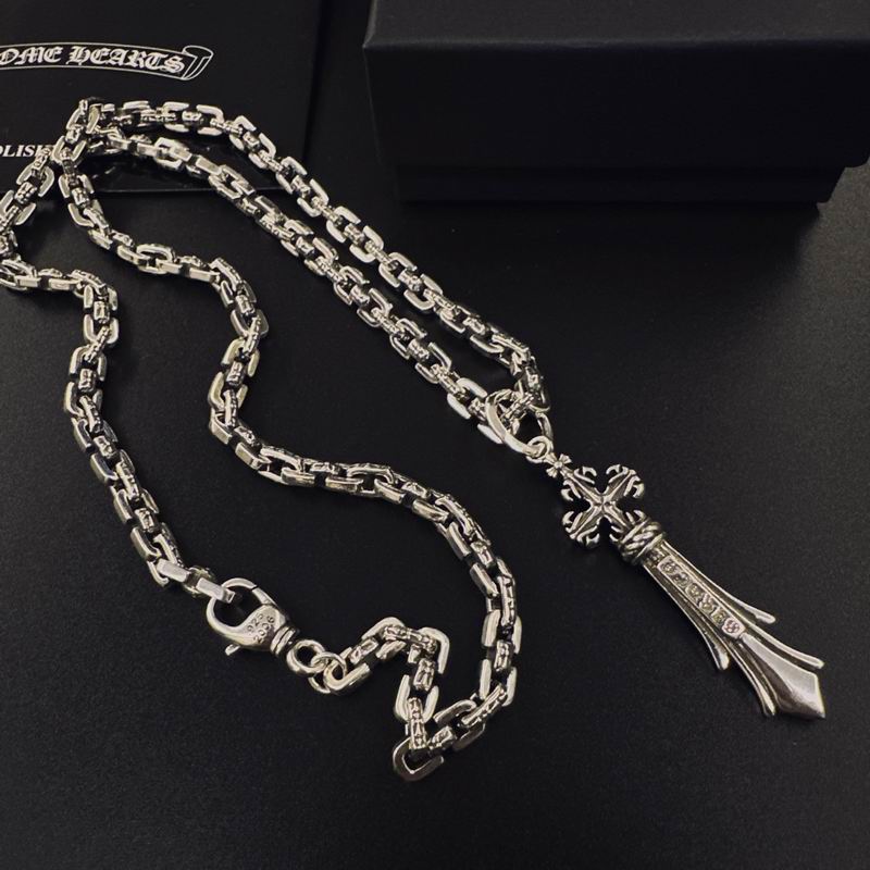 Chrome Hearts necklace 11yxx302 (3)